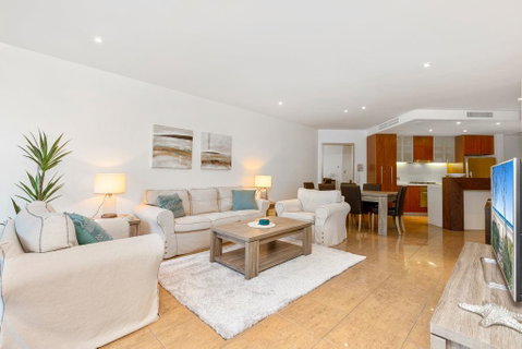 COTTON BEACH 75 - PLUNGE POOL - Geraldton Accommodation 3