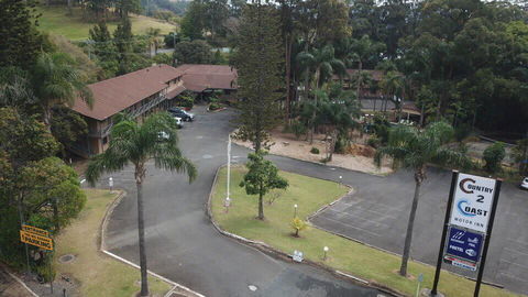 Country 2 Coast Motor Inn Coffs Harbour - Geraldton Accommodation 1