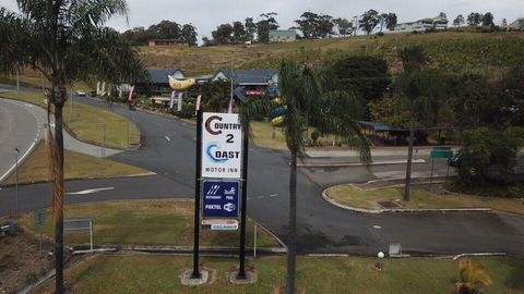 Country 2 Coast Motor Inn Coffs Harbour - Geraldton Accommodation 0