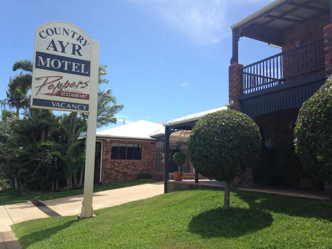 Country Ayr Motel And Breakfast - Geraldton Accommodation 0