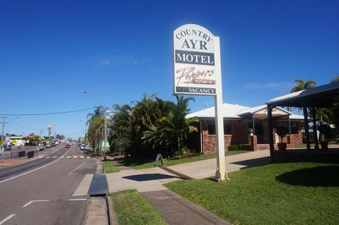 Country Ayr Motel And Breakfast - Geraldton Accommodation 2