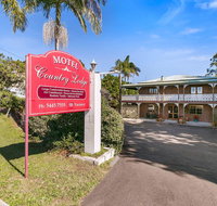 Country Lodge Motel - Geraldton Accommodation