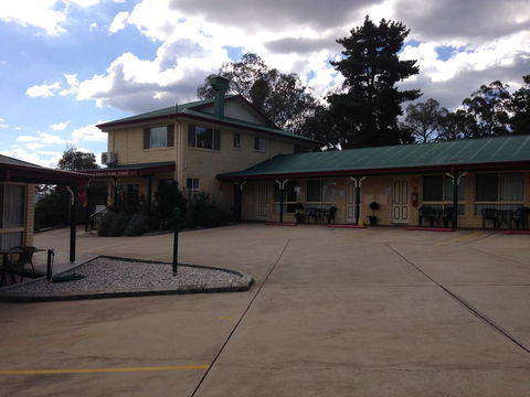 Country Rose Motel Warwick - Geraldton Accommodation 2