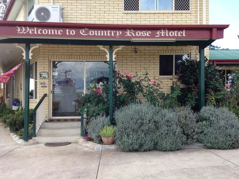 Country Rose Motel Warwick - Geraldton Accommodation 1
