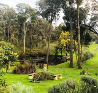 Countryside Retreat Intimate Studio Hepburn - Daylesford - Geraldton Accommodation