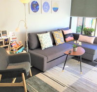 Cozy homely apartment CBR central - Geraldton Accommodation