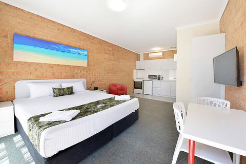 Cranbourne Motor Inn - Geraldton Accommodation 1