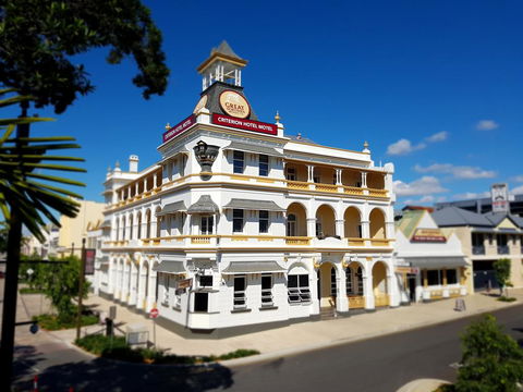 Criterion Hotel Rockhampton - Geraldton Accommodation 0