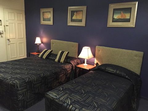 Criterion Motel Rockhampton - Geraldton Accommodation 1