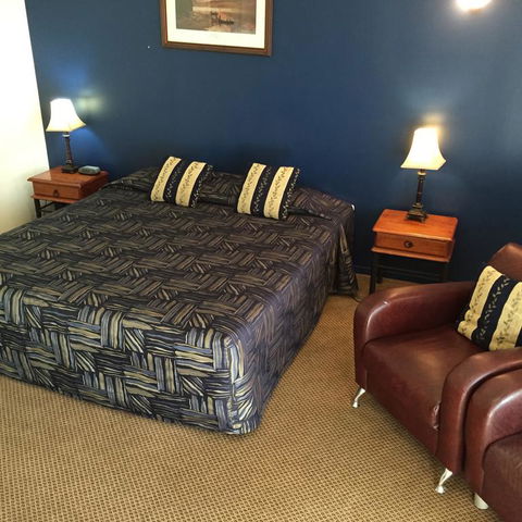 Criterion Motel Rockhampton - Geraldton Accommodation 3