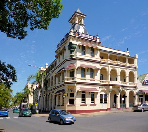 Criterion Motel Rockhampton - Geraldton Accommodation 0