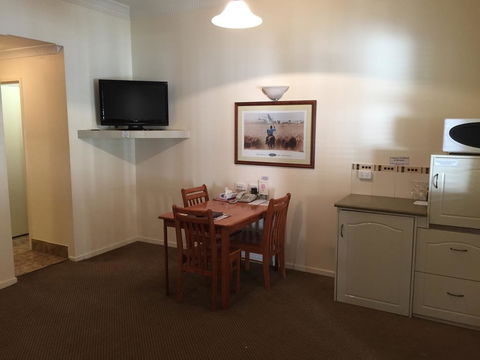 Criterion Motel Rockhampton - Geraldton Accommodation 2