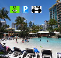 Crown Towers - Geraldton Accommodation