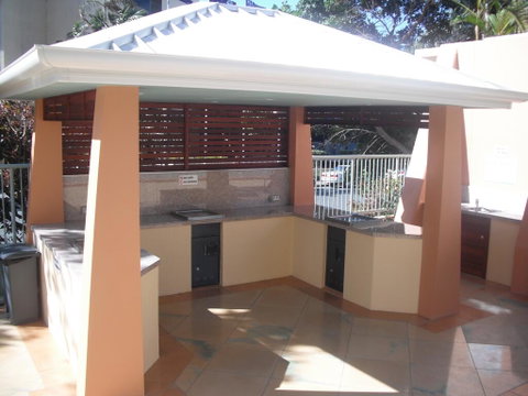 Crown Towers Resort Private Apartments - Geraldton Accommodation 1