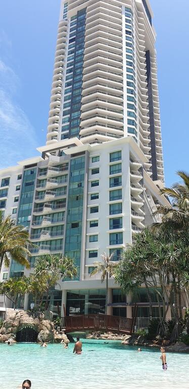 Crown Towers Resort Private Apartments - Geraldton Accommodation 3