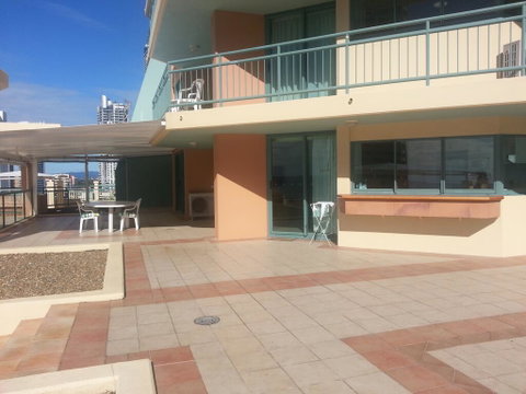 Crown Towers Resort Private Apartments - Geraldton Accommodation 2