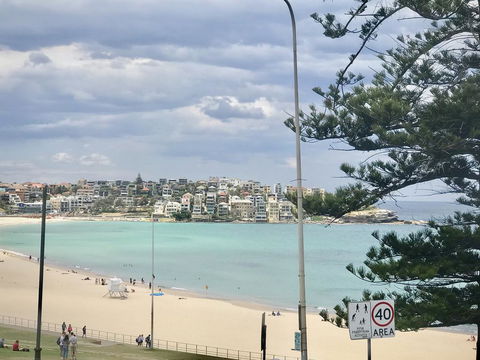 D'Luxe Designer Den Bondi-Ocean View Apartment - Geraldton Accommodation 1