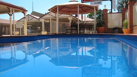 Dalby Mid Town Motor Inn - Geraldton Accommodation 1