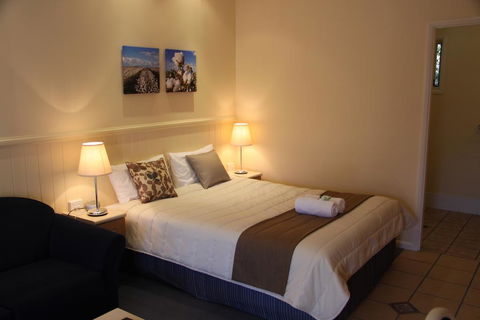 Dalby Mid Town Motor Inn - Geraldton Accommodation 3