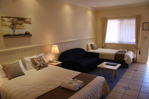 Dalby Mid Town Motor Inn - Geraldton Accommodation 2