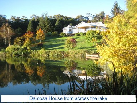 Dantosa Blue Mountains Retreat - Geraldton Accommodation 0