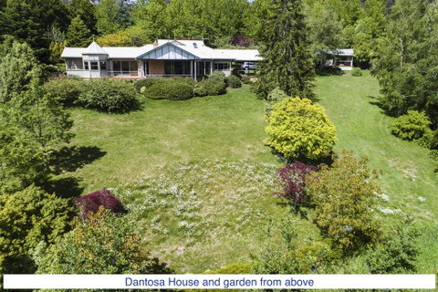 Dantosa Blue Mountains Retreat - Geraldton Accommodation 2