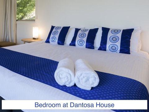 Dantosa Blue Mountains Retreat - Geraldton Accommodation 1