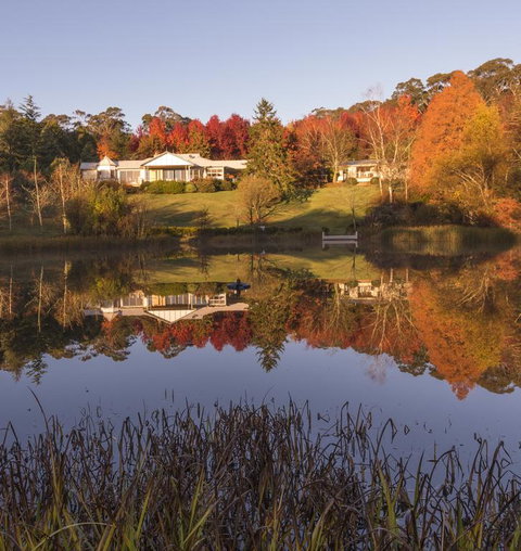 Dantosa Blue Mountains Retreat - Geraldton Accommodation 3