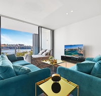 Darling Harbour Waterfront Luxury Apartment - Geraldton Accommodation