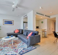 Darwin Waterfront Luxury Apartment - Geraldton Accommodation