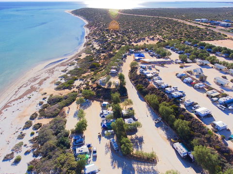Denham Seaside Caravan Park - Geraldton Accommodation 0