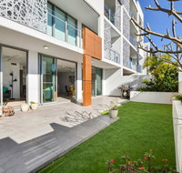 Designer Beach Apartment - Saffire Mooloolaba - Geraldton Accommodation