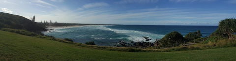 Diamond Beach Resort - Geraldton Accommodation 1