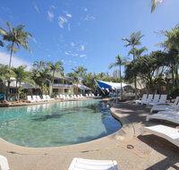 Diamond Beach Resort Broadbeach 115 - Geraldton Accommodation