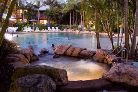 Diamond Sands Resort - Geraldton Accommodation 1