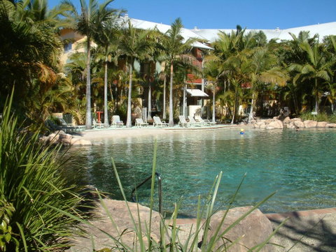 Diamond Sands Resort - Geraldton Accommodation 0