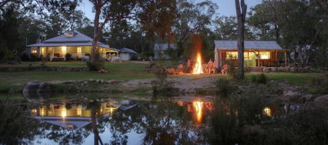 Diamondvale B&B Cottages Stanthorpe - Geraldton Accommodation 0