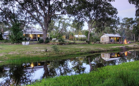 Diamondvale B&B Cottages Stanthorpe - Geraldton Accommodation 3