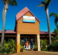 Discovery Parks - Bunbury Foreshore - Geraldton Accommodation
