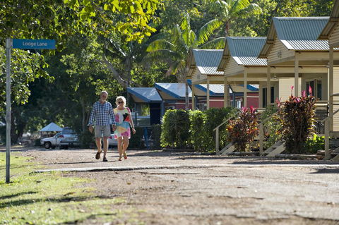 Discovery Parks - Lake Kununurra - Geraldton Accommodation 3