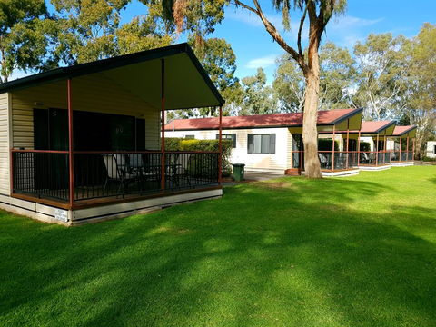 Discovery Parks - Moama West - Geraldton Accommodation 1