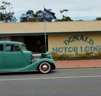 Donald Motor Lodge - Geraldton Accommodation
