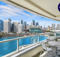 DREAM HARBOUR VIEW 2 BRM // GYM POOL and PARKING - Geraldton Accommodation