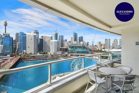 DREAM HARBOUR VIEW 2 BRM // GYM, POOL And PARKING - Geraldton Accommodation 0