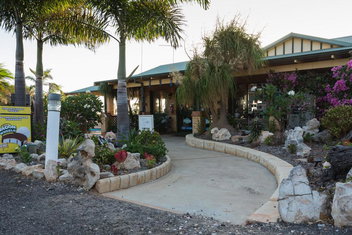 Drummond Cove Holiday Park with Geraldton Accommodation