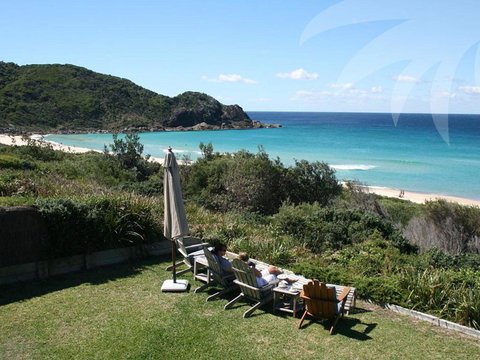 Dunes Chalet - Geraldton Accommodation 0