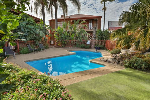 Early Australian Motor Inn - Geraldton Accommodation 3