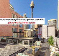 Eclusive penthouse - Sydney CBD - Geraldton Accommodation
