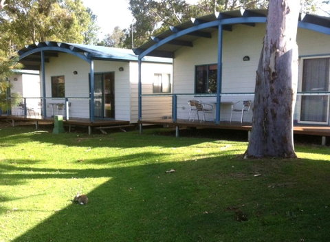 Edgewater Holiday Park - Geraldton Accommodation 0