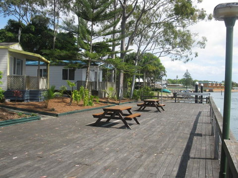 Edgewater Holiday Park - Geraldton Accommodation 2